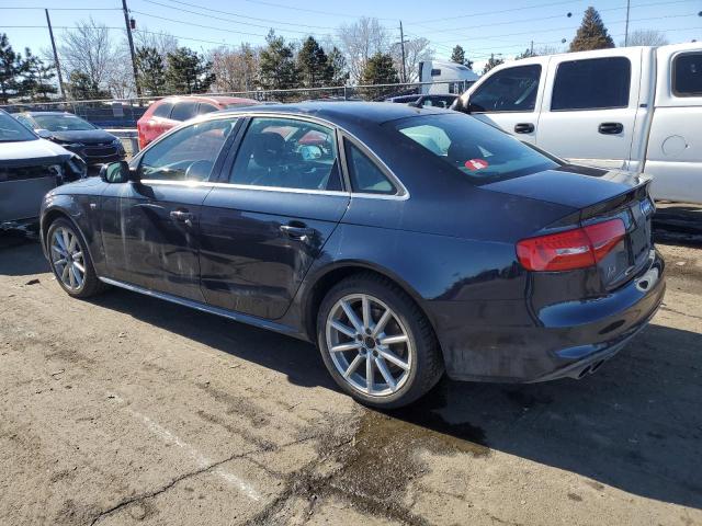 Изображение 2 2014 AUDI A4 PREMIUM PLUS 2014 с VIN WAUFFAFL5EN031347