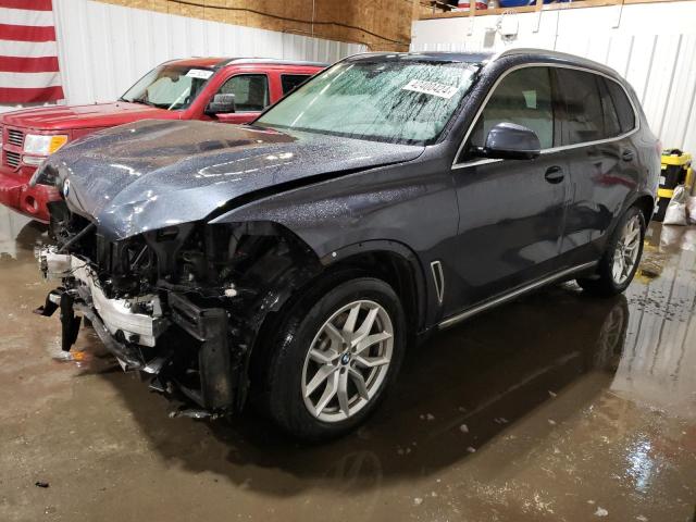 Image 1 of 2019 BMW X5 XDRIVE40I 2019 with VIN 5UXCR6C5XKLL38342
