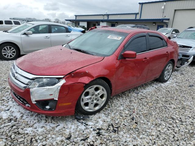 Obraz 2011 FORD FUSION SE 2011