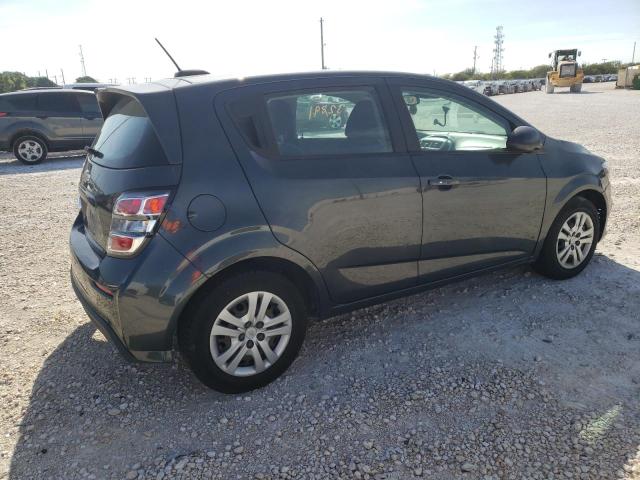 Изображение 3 2020 CHEVROLET SONIC  2020 с VIN 1G1JG6SB5L4125731