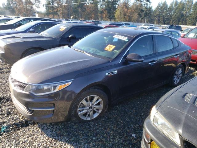 2018 KIA OPTIMA LX 2018 image