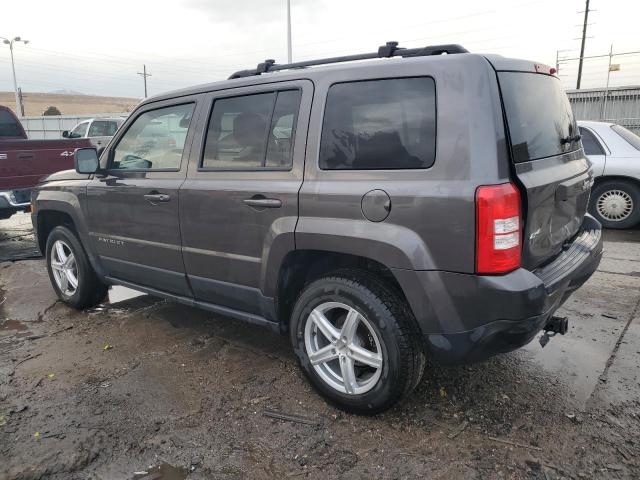 Image 2 of 2016 JEEP PATRIOT SPORT 2016 with VIN 1C4NJRBB8GD718338