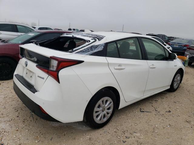 Image 3 of 2020 TOYOTA PRIUS L 2020 with VIN JTDKARFUXL3112764