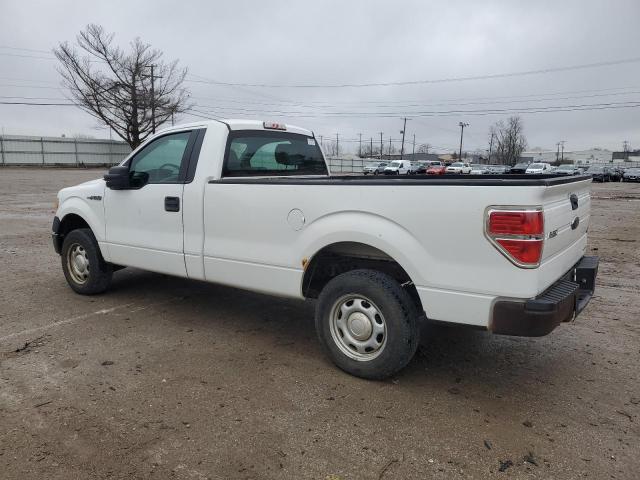 Image 2 of 2013 FORD F150  2013 with VIN 1FTMF1CM9DKE77993