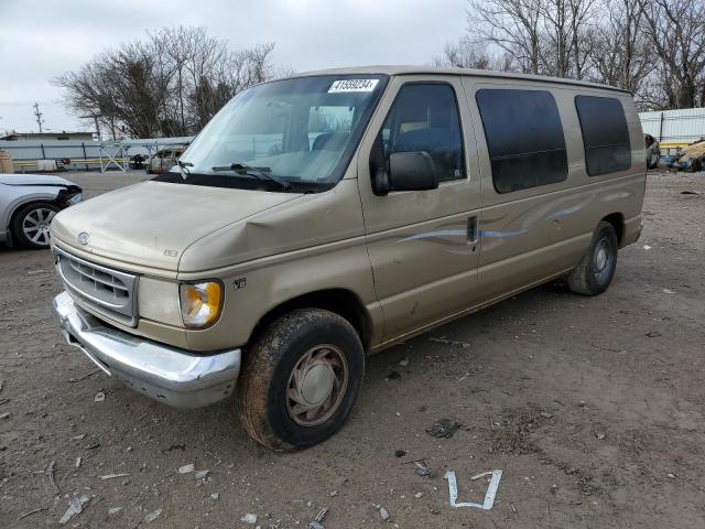 Изображение 1 1999 FORD ECONOLINE E150 VAN 1999 с VIN 1FDRE14WXXHB75120
