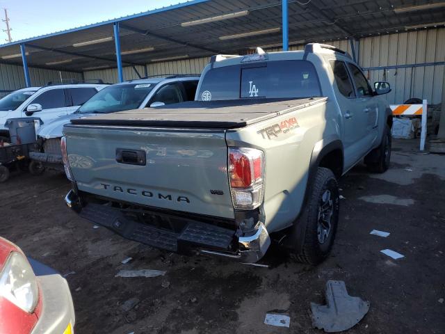 Obraz 3 z 2023 TOYOTA TACOMA DOUBLE CAB 2023 z VIN 3TMCZ5AN7PM611354