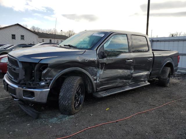 Image 1 of 2017 FORD F150 SUPERCREW 2017 with VIN 1FTFW1EG1HFC28652