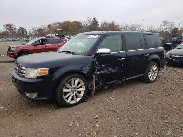 Image 1 of 2010 FORD FLEX LIMITED 2010 with VIN 2FMHK6DT8ABA76999