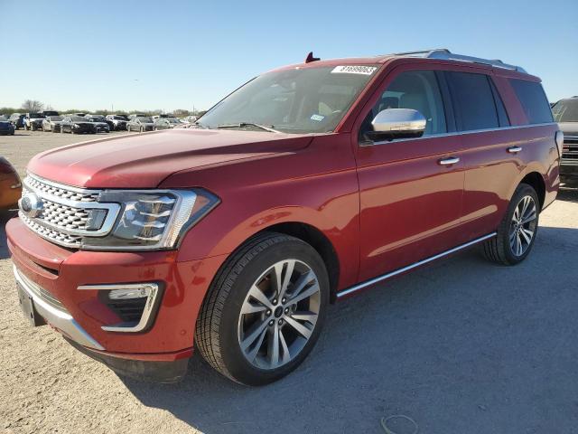 2020 FORD EXPEDITION PLATINUM 2020 image