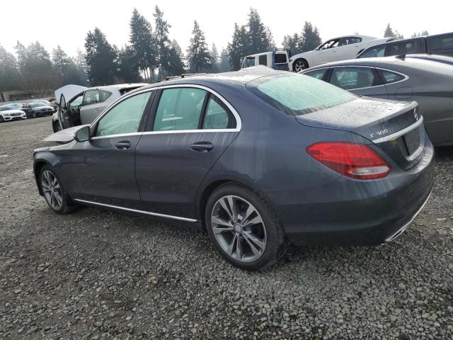 Obraz 2 z 2016 MERCEDES-BENZ C 300 2016 z VIN 55SWF4JB3GU158228