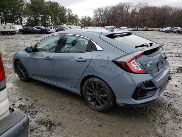 Obraz 2 z 2021 HONDA CIVIC EX 2021 z VIN SHHFK7H67MU426246