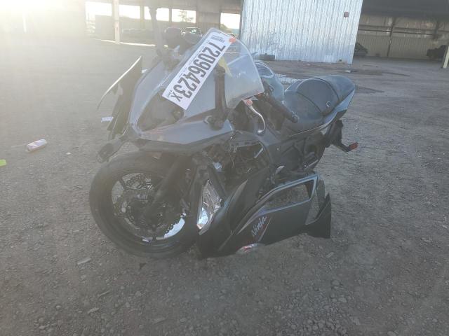 Изображение 2 2022 KAWASAKI EX650 N 2022 с VIN ML5EXEN11NDA51391