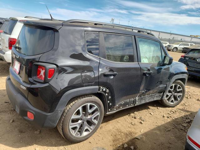 Image 3 of 2015 JEEP RENEGADE LATITUDE 2015 with VIN ZACCJABT0FPB76294