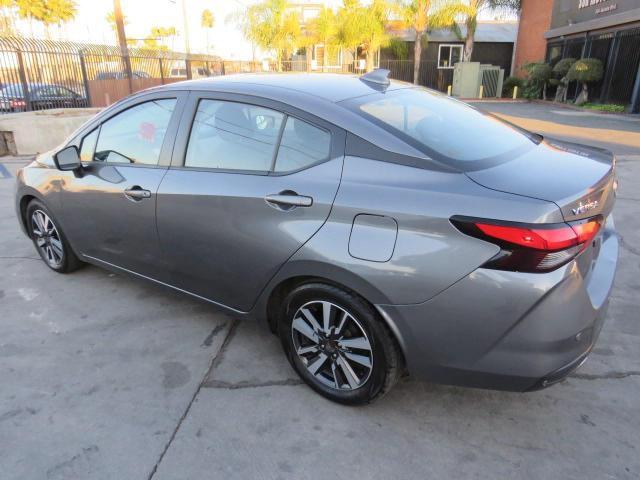 Image 3 of 2021 NISSAN VERSA SV 2021 with VIN 3N1CN8EV3ML891883