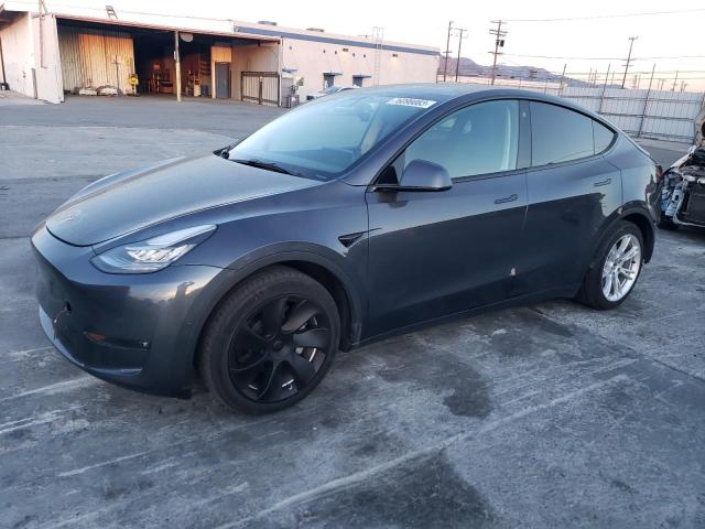 Obraz 2022 TESLA MODEL Y  2022