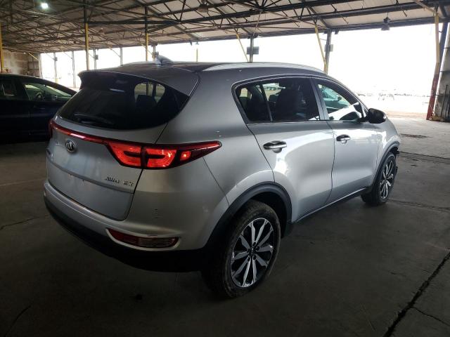 Изображение 3 2019 KIA SPORTAGE EX 2019 с VIN KNDPNCAC9K7577694