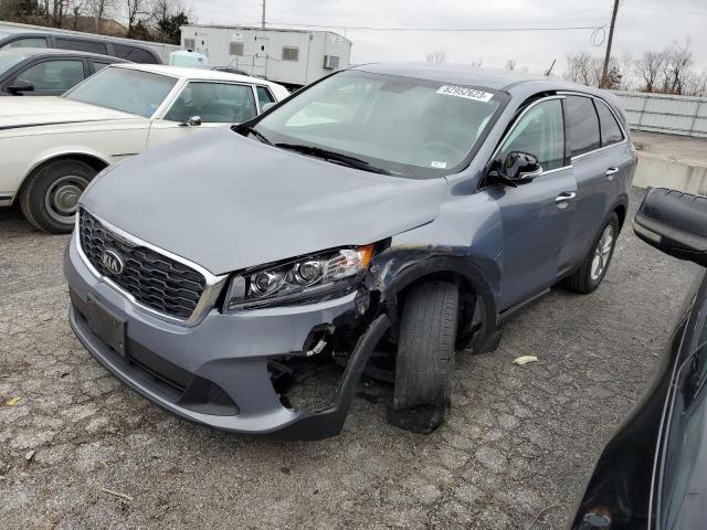 Изображение 2020 KIA SORENTO L 2020