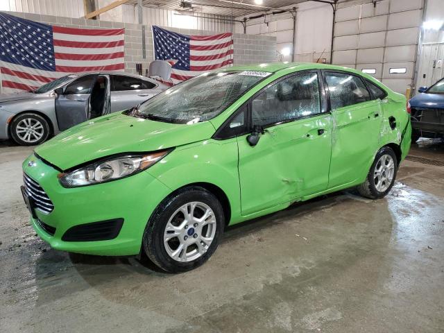 Изображение 2014 FORD FIESTA SE 2014