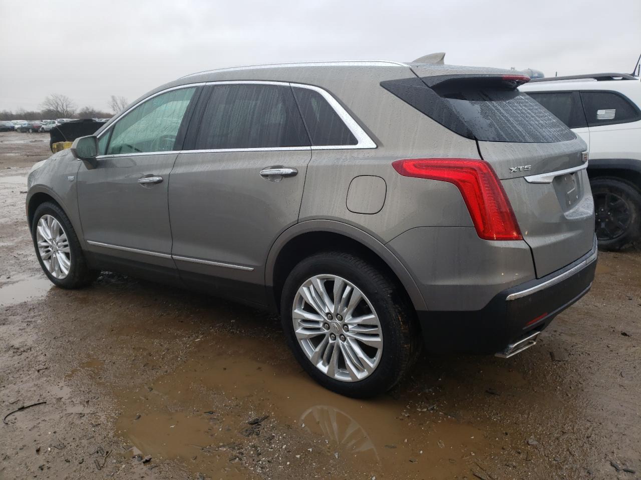 Изображение 2 2019 CADILLAC XT5 PREMIUM LUXURY 2019 с VIN 1GYKNERS1KZ209199