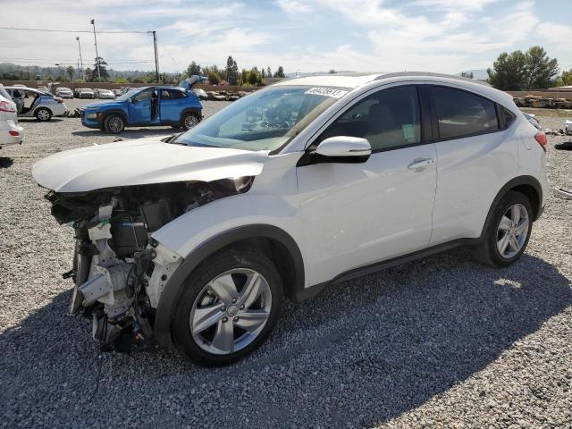 Image 1 of 2019 HONDA HR-V EX 2019 with VIN 3CZRU5H55KM723863