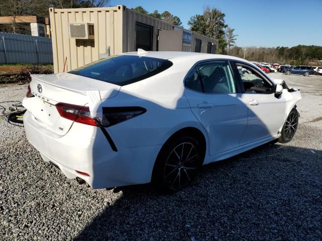 Изображение 3 2023 TOYOTA CAMRY SE NIGHT SHADE 2023 с VIN 4T1G11AK3PU727438