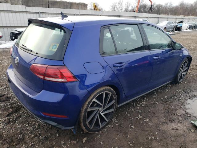 Obraz 3 z 2019 VOLKSWAGEN GOLF R  2019 z VIN WVWWA7AU4KW114987