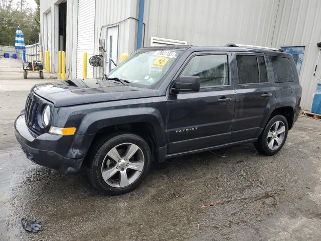 Image 1 of 2016 JEEP PATRIOT LATITUDE 2016 with VIN 1C4NJPFA9GD507123
