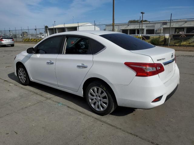 Изображение 2 2018 NISSAN SENTRA S 2018 с VIN 3N1AB7AP6JY299331