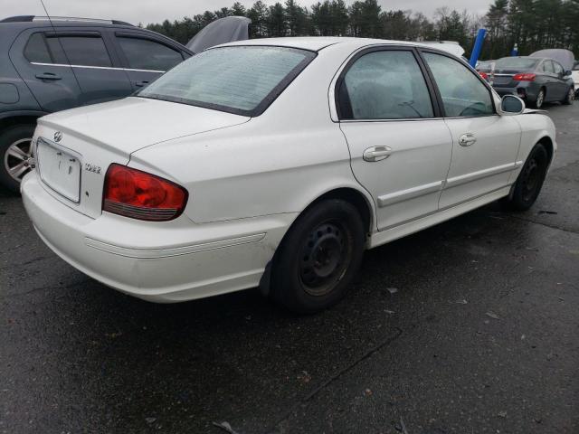 Изображение 3 2005 HYUNDAI SONATA GL 2005 с VIN KMHWF25SX5A184343