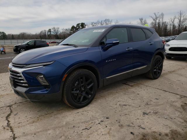 Image 1 of 2023 CHEVROLET BLAZER PREMIER 2023 with VIN 3GNKBLRS3PS102153