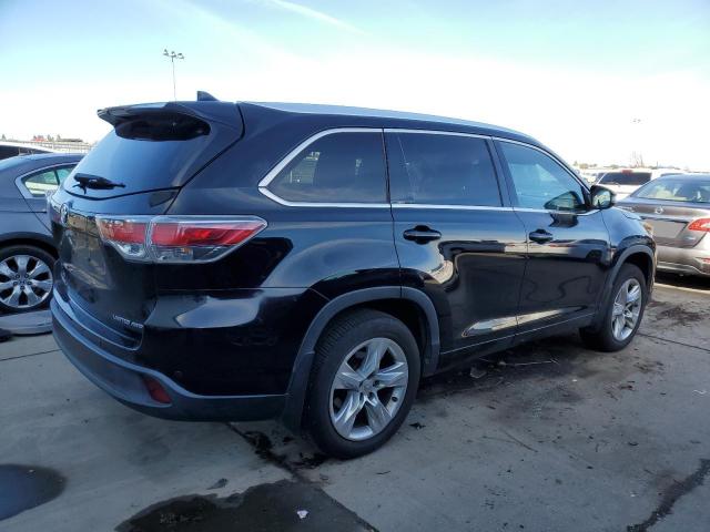Obraz 3 z 2015 TOYOTA HIGHLANDER LIMITED 2015 z VIN 5TDDKRFH7FS193363