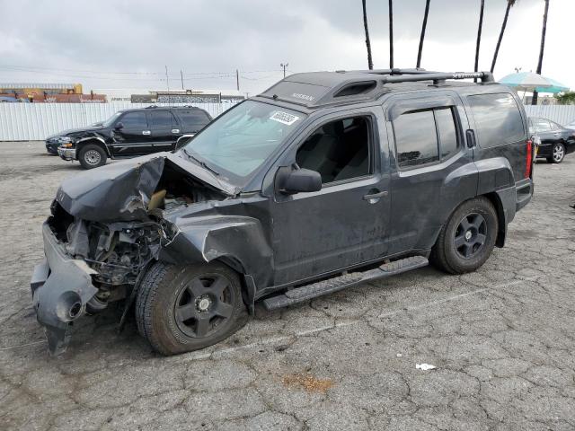 Изображение 1 2007 NISSAN XTERRA OFF ROAD 2007 с VIN 5N1AN08W17C532814