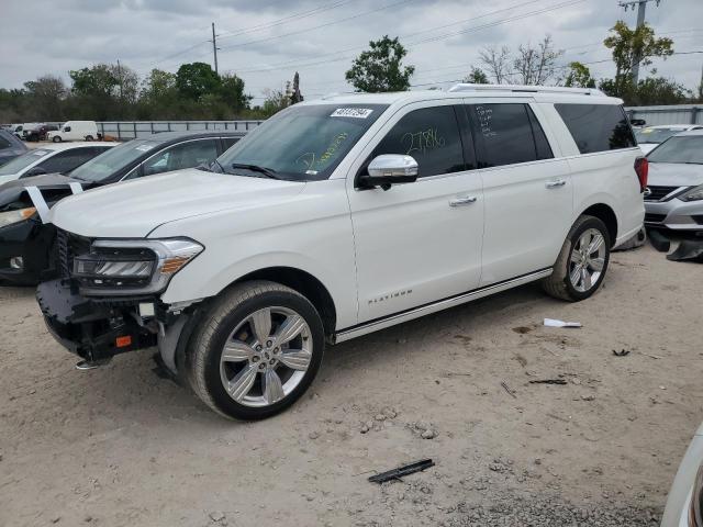 2022 FORD EXPEDITION MAX PLATINUM 2022 image