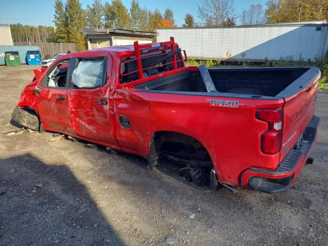 Image 2 of 2021 CHEVROLET SILVERADO K1500 LT TRAIL BOSS 2021 with VIN 1GCPYFED7MZ326515