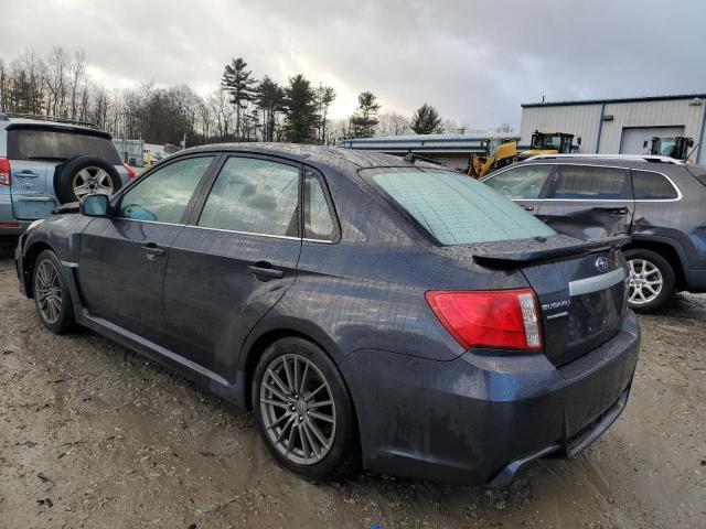 Изображение 2 2011 SUBARU IMPREZA WRX 2011 с VIN JF1GV7F61BG505839
