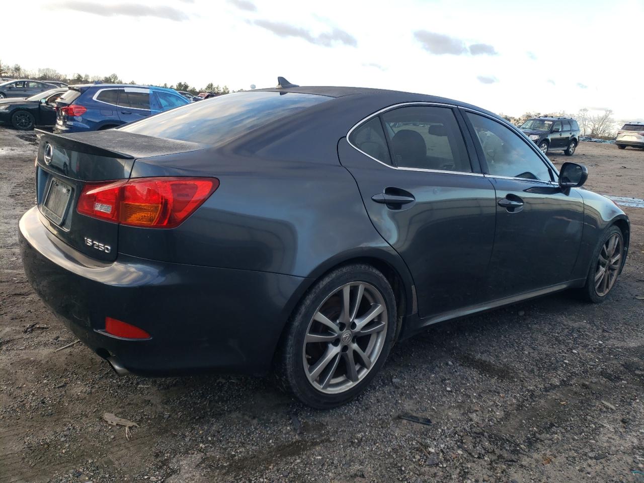 Obraz 3 z 2008 LEXUS IS 250 2008 z VIN JTHBK262282064028