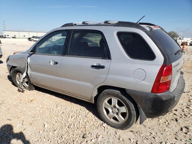 Obraz 2 z 2007 KIA SPORTAGE LX 2007 z VIN KNDJF724477449534