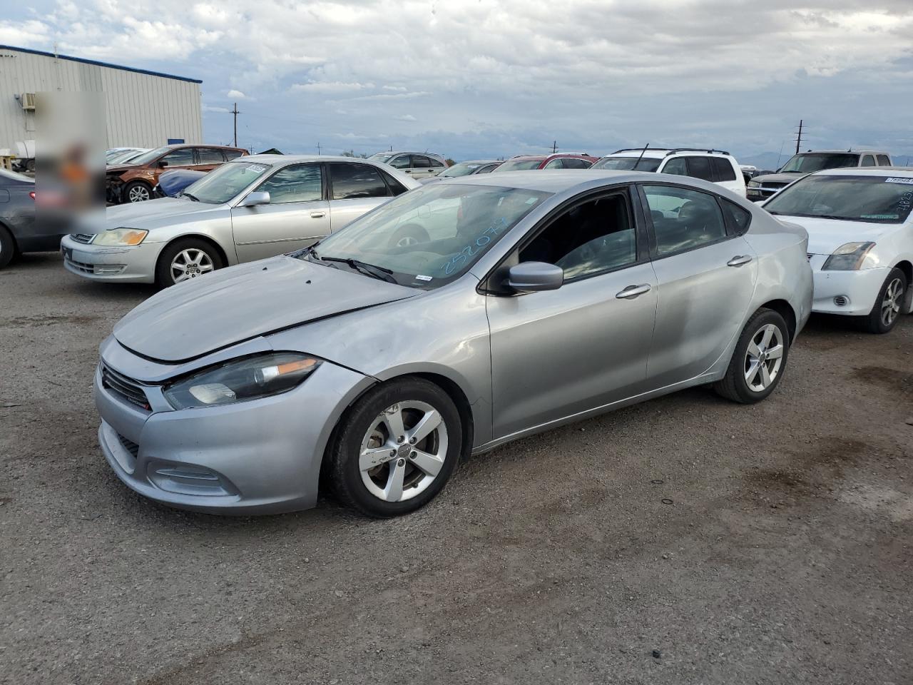2016 DODGE DART SXT 2016 image