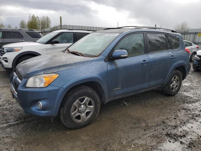 Image 1 of 2011 TOYOTA RAV4 LIMITED 2011 with VIN 2T3DK4DV5BW043255