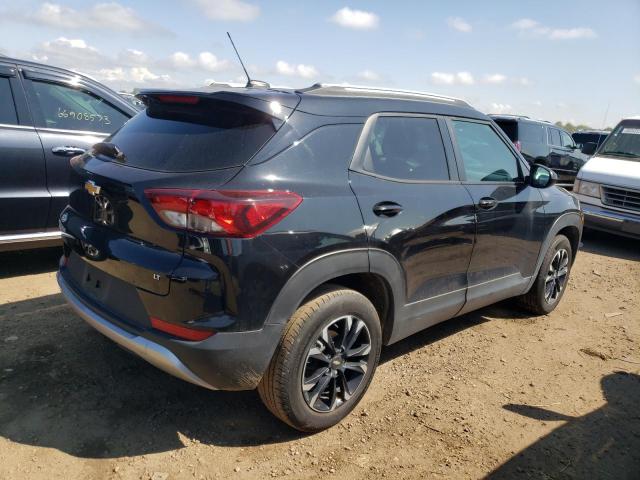 Изображение 3 2021 CHEVROLET TRAILBLAZER LT 2021 с VIN KL79MRSL0MB160832