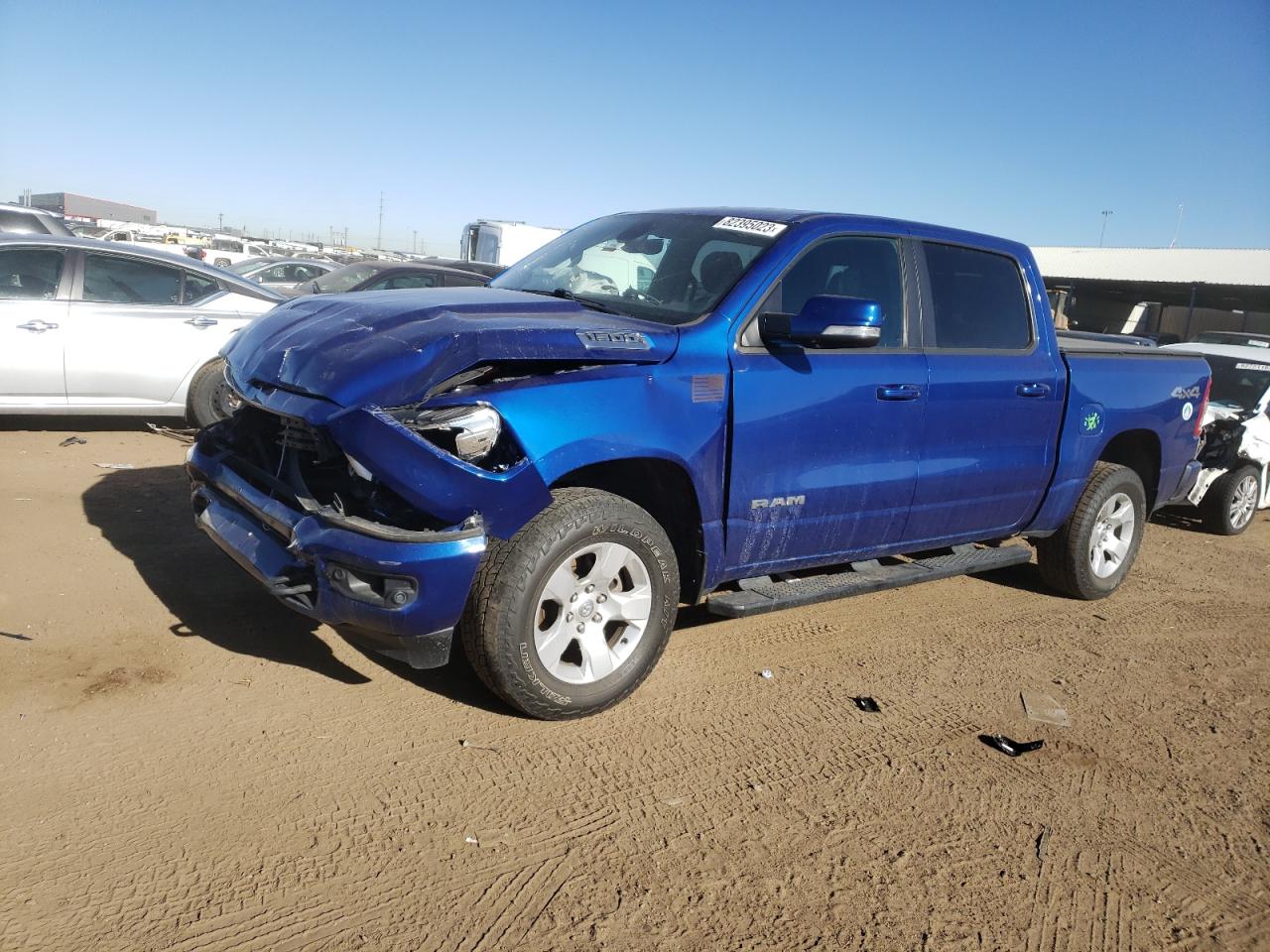 Obraz 2019 RAM 1500 BIG HORN/LONE STAR 2019