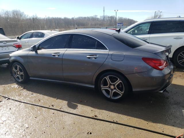 Image 2 of 2014 MERCEDES-BENZ CLA 250 2014 with VIN WDDSJ4EB5EN068379