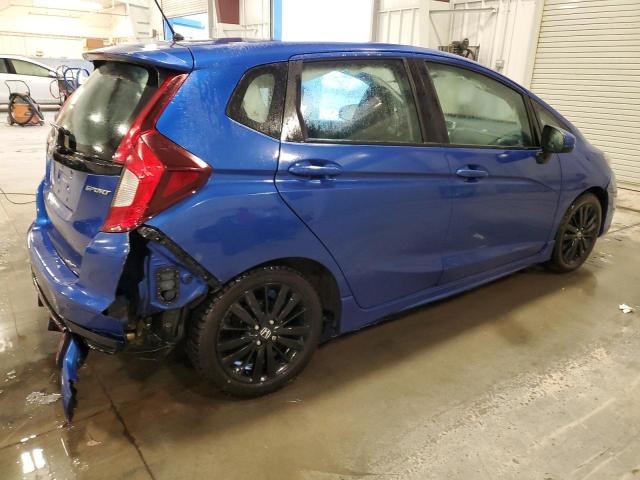 Obraz 3 z 2018 HONDA FIT SPORT 2018 z VIN 3HGGK5H61JM730692