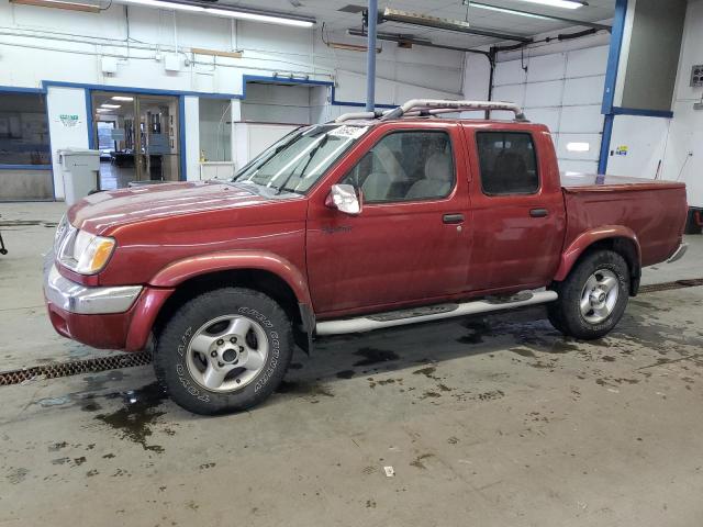 Obraz 1 z 2000 NISSAN FRONTIER CREW CAB XE 2000 z VIN 1N6ED27Y3YC428587