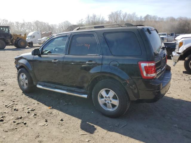 Image 2 of 2010 FORD ESCAPE XLT 2010 with VIN 1FMCU9D78AKB40652