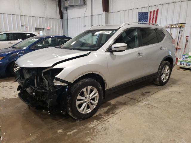 Image 1 of 2016 NISSAN ROGUE S 2016 with VIN KNMAT2MV3GP735666