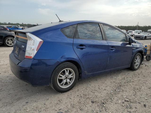 Image 3 of 2010 TOYOTA PRIUS  2010 with VIN JTDKN3DU2A0012662