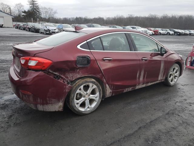 Изображение 3 2016 CHEVROLET CRUZE PREMIER 2016 с VIN 1G1BG5SM7G7302073