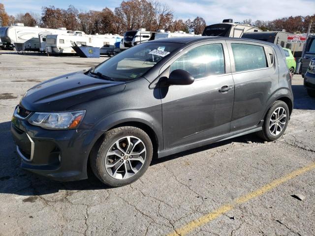 2017 CHEVROLET SONIC LT 2017 image