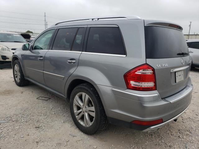 Изображение 2 2012 MERCEDES-BENZ GL 350 BLUETEC 2012 с VIN 4JGBF2FE4CA784215